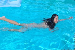 bikini, tan, teen, wet