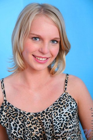 blonde, small boobs, teen, thongs