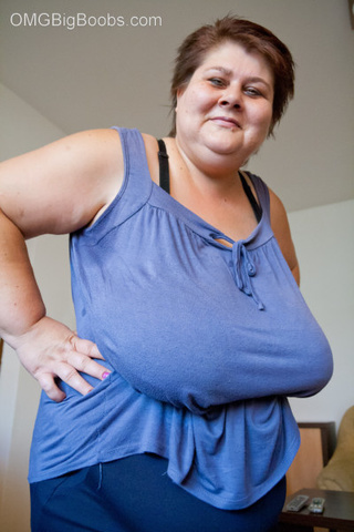 maduras bbw enormes sujetador