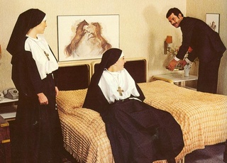 two lustful nuns sharing