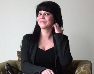 lovely brunette teen girl