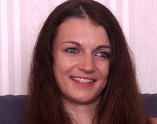 brunette cutie dreaming lots