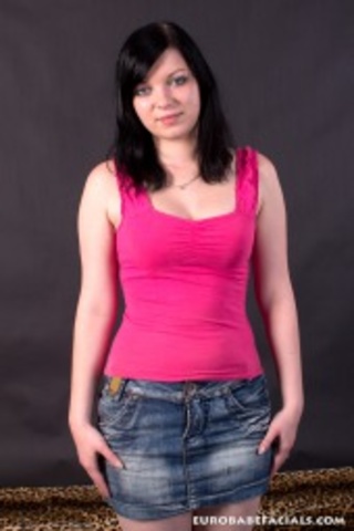 sassy curvy black haired