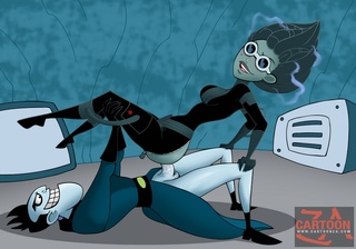 drakken ojos sexy shego
