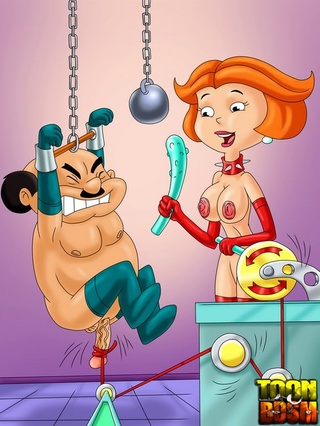 jane jetsons queens george