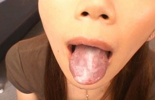 naughty young girl office
