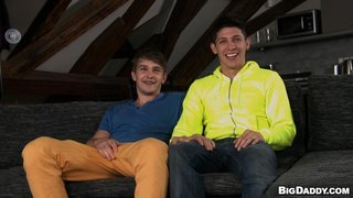 amateur, gay, sexo anal, tony