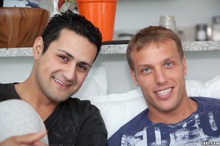 anal, gay, two, video