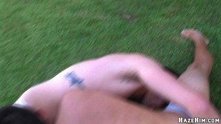 balón, gay, universidad, vídeo