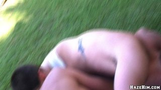 balón, gay, universidad, vídeo