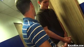 amateur, gay, sacudir, té