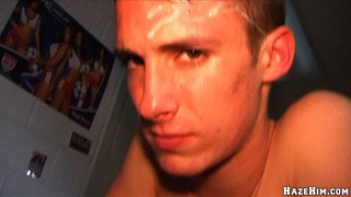 amateur, gay, taking, white