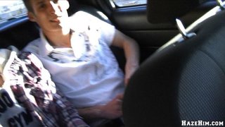 amateur, gay, taking, white
