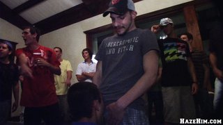 amateur, gay, salvaje, seis