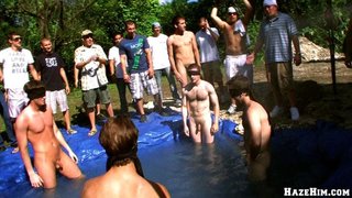 blind, gay, time, water