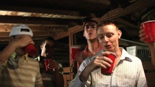 18+ jovencitas, gay, trío, vídeo