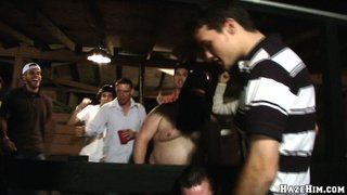 18+ jovencitas, gay, trío, vídeo