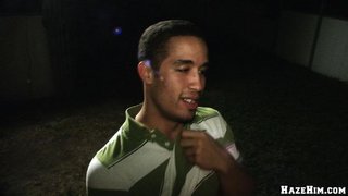 18+ jovencitas, gay, trío, vídeo