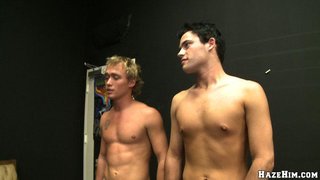 auténtico, gay, sorpresa, vídeo