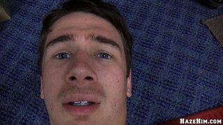 bonita, gay, rabos, vídeo