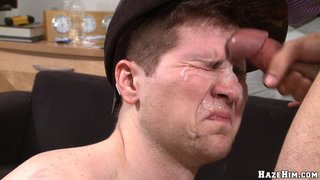 auténtico, gay, sumisión, vestidas
