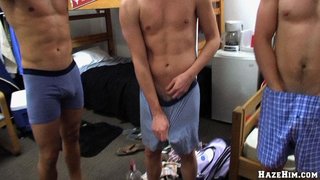 amateur, gay, tiempo, tocando