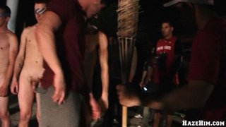 18+ jovencitas, gay, tragar, trío