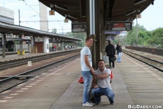 anal, gay, shy, train