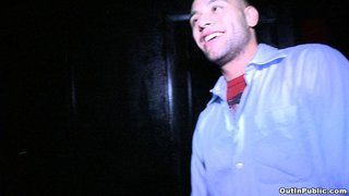 amateur, gay, scotty, sentándose