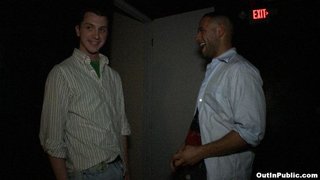 amateur, gay, scotty, sentándose