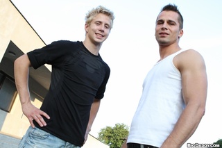 hombres follando