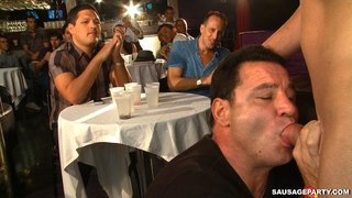 cachonda, gay, salchicha, tío