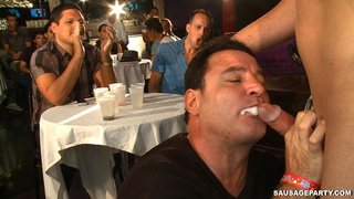 cachonda, gay, salchicha, tío