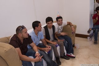atadas, gay, pequeño, salvaje