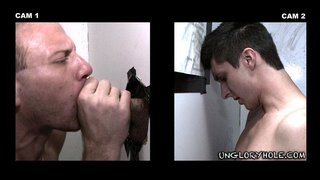 amateur, gay, victim, white
