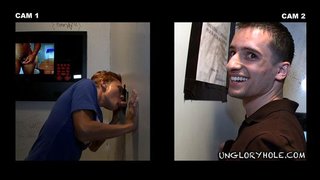 blow job, gay, tío, unglory hole