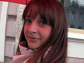 jovencita putas picked calle