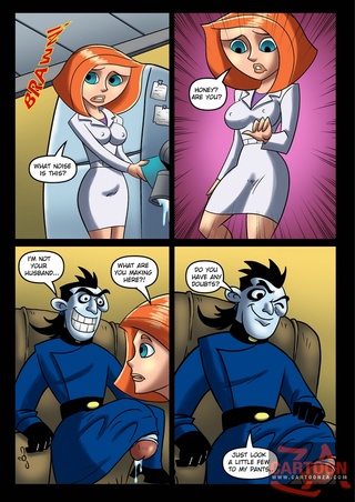 ann happy suck drakken