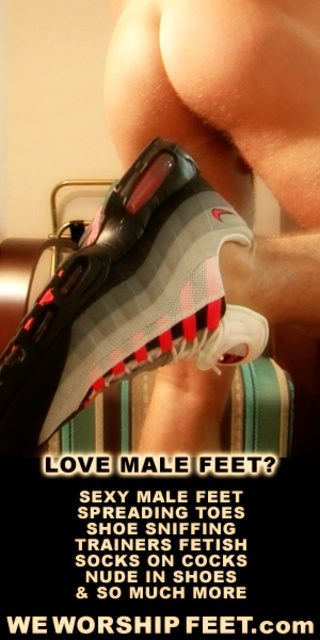 gorgeous guys love display