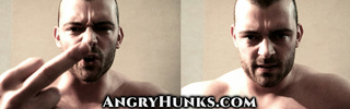 angry hunks