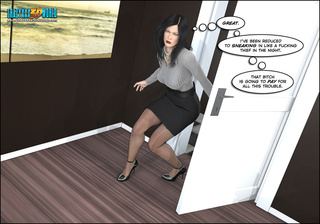 security chief jealous sensual