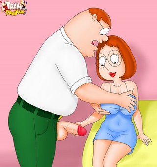 lewd megan griffin frotando