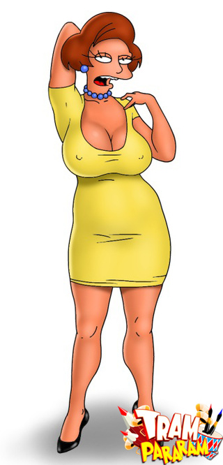 guarilla edna from the