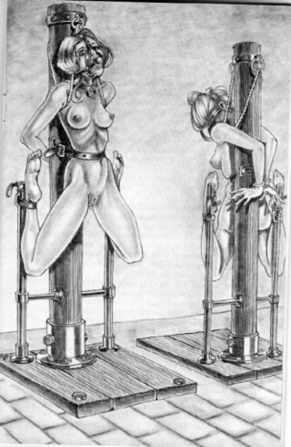 painful lust crazy machine