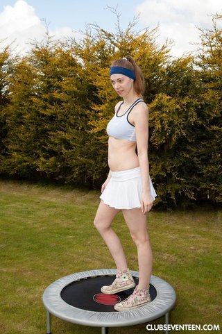 shaved, teen