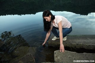 colegialas, jovencita, vacaciones