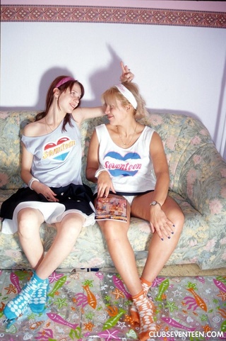 susan and saskia dieciocho