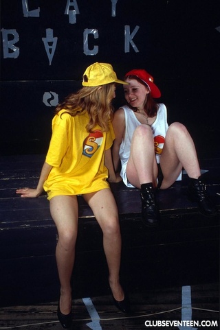 natasha and manon dieciocho