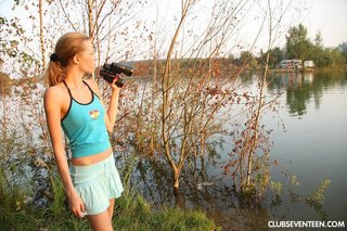 holiday, schoolgirls, teen