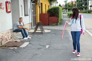 dieciocho, jovencita